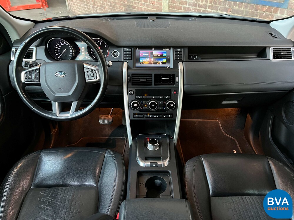 Landrover Discovery Sport 2.2 TD4 4WD SE 150PS 2015 -Org.NL-, 5-ZRZ-42.