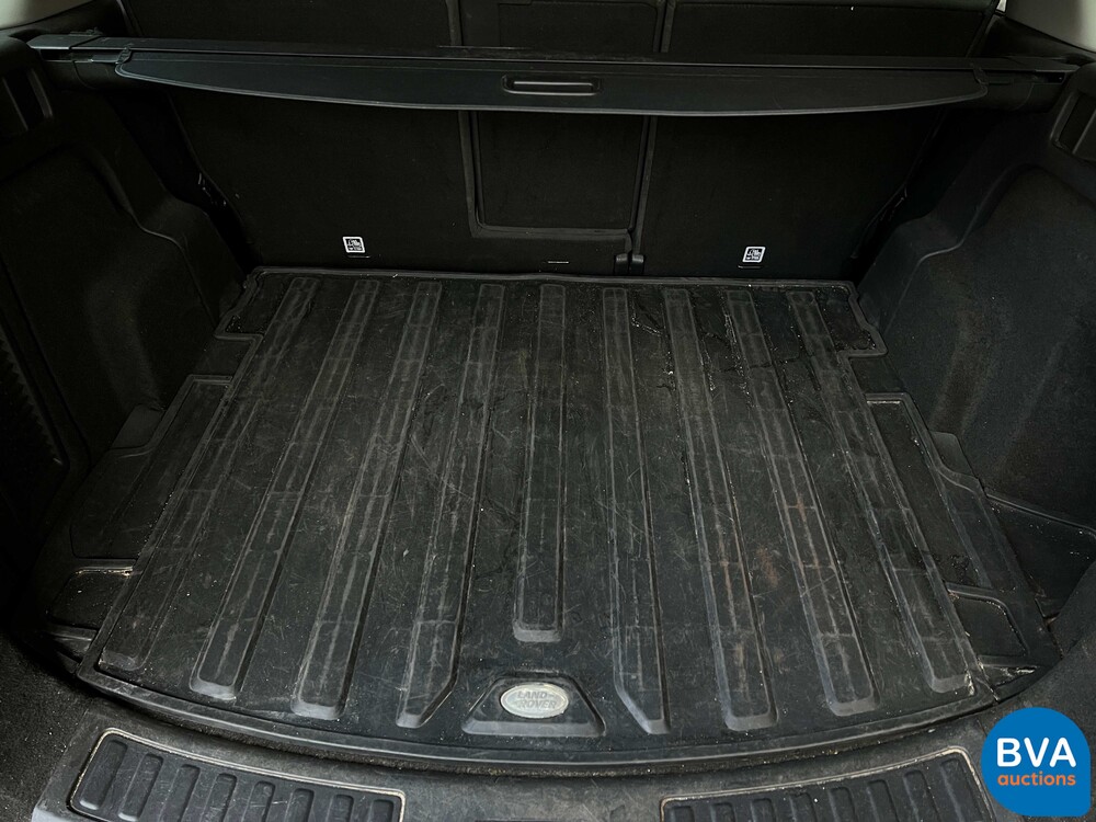 Landrover Discovery Sport 2.2 TD4 4WD SE 150PS 2015 -Org.NL-, 5-ZRZ-42.