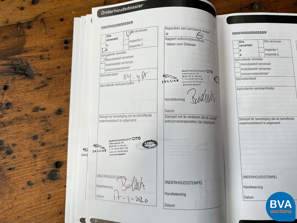 Landrover Discovery Sport 2.2 TD4 4WD SE 150PS 2015 -Org.NL-, 5-ZRZ-42.