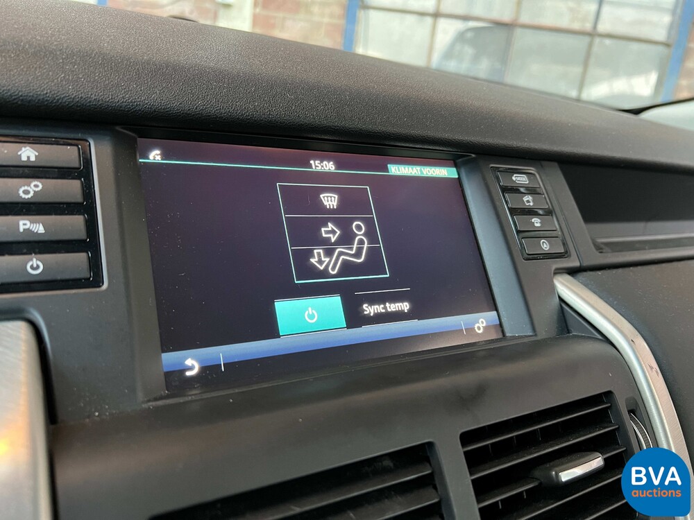 Landrover Discovery Sport 2.2 TD4 4WD SE 150PS 2015 -Org.NL-, 5-ZRZ-42.