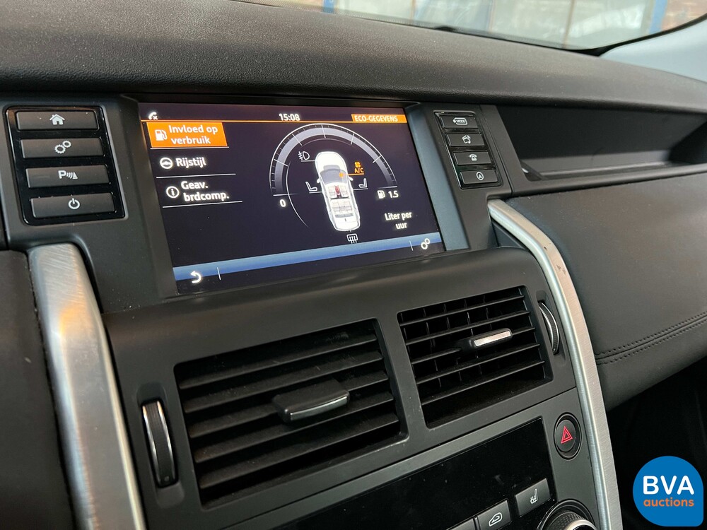 Landrover Discovery Sport 2.2 TD4 4WD SE 150PS 2015 -Org.NL-, 5-ZRZ-42.