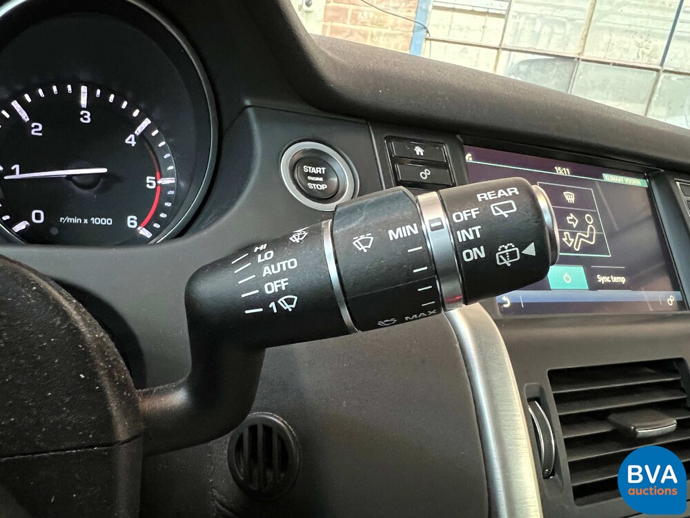 Landrover Discovery Sport 2.2 TD4 4WD SE 150PS 2015 -Org.NL-, 5-ZRZ-42.