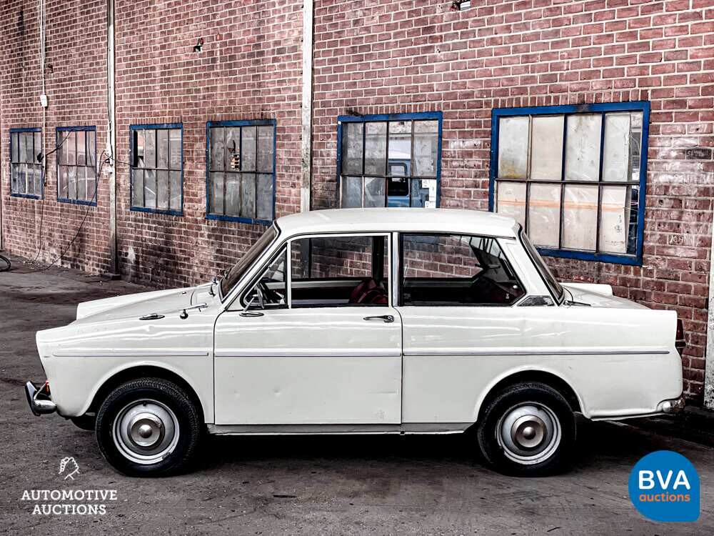 Daf Odille 32 60 PS 1967.