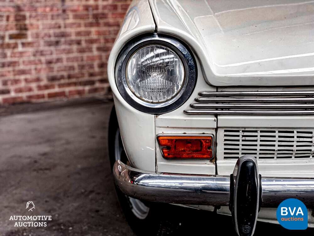 Daf Odille 32 60 PS 1967.