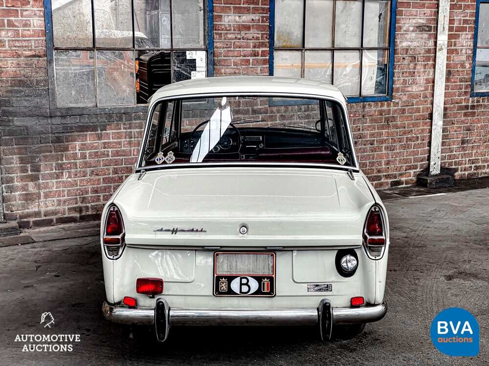 Daf Odille 32 60 PS 1967.