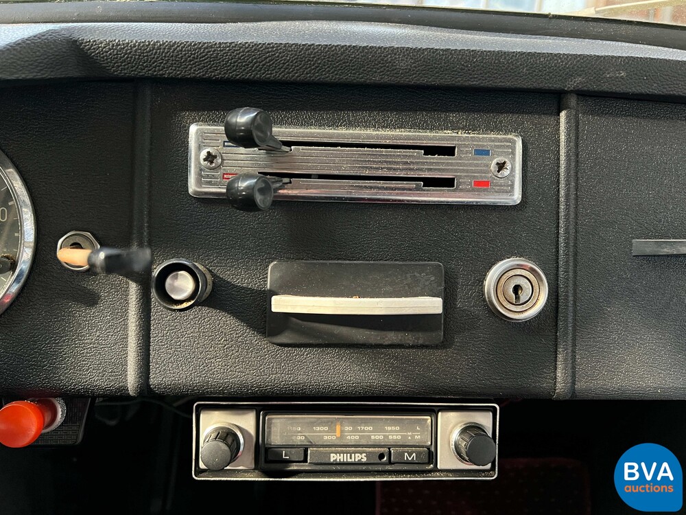 Daf Odille 32 60 PS 1967.