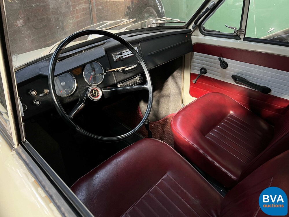 Daf Odille 32 60 PS 1967.