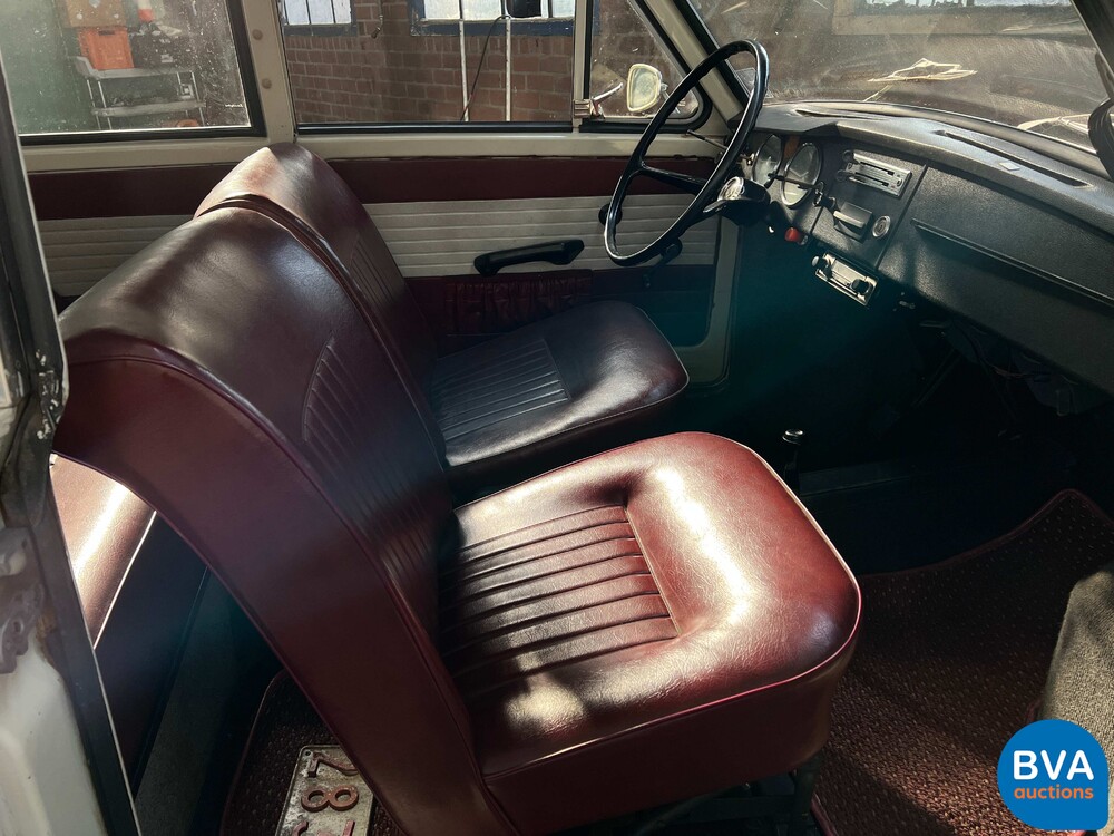 Daf Odille 32 60 PS 1967.