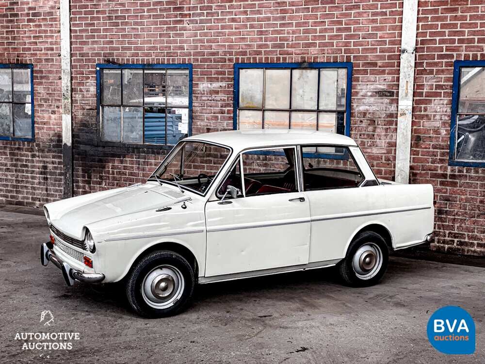 Daf Odille 32 60 PS 1967.