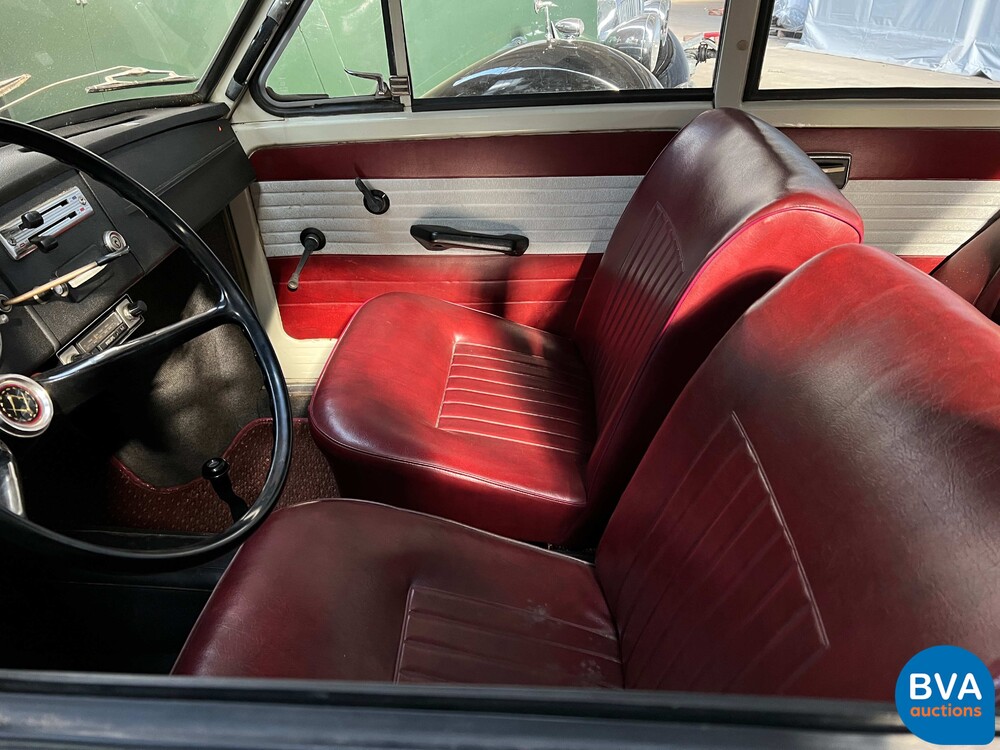 Daf Odille 32 60 PS 1967.