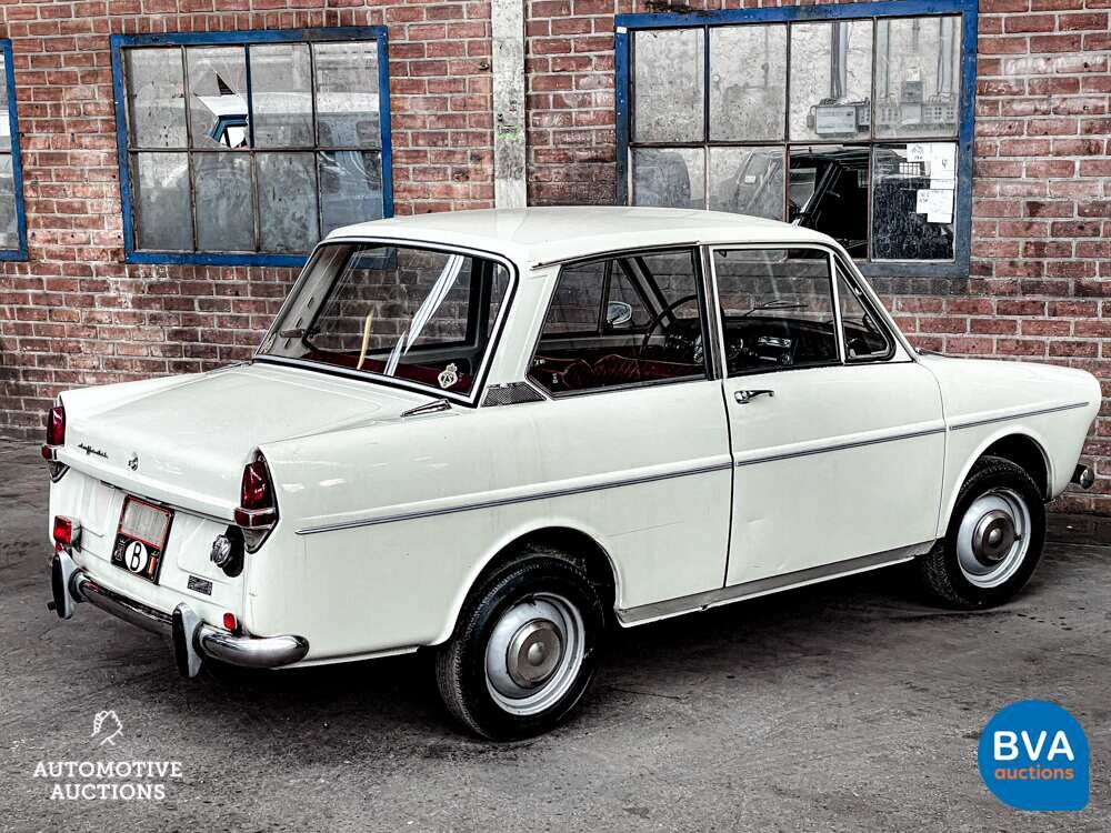 Daf Odille 32 60 PS 1967.