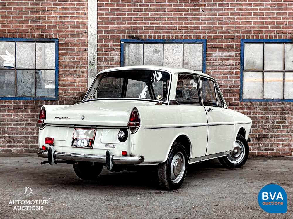 Daf Odille 32 60 PS 1967.