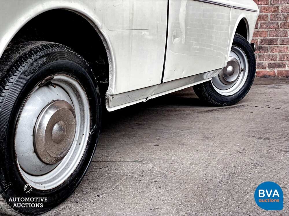 Daf Odille 32 60 PS 1967.