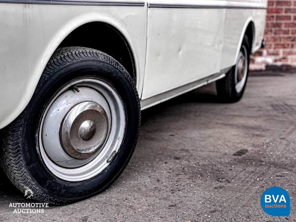 Daf Odille 32 60 PS 1967.