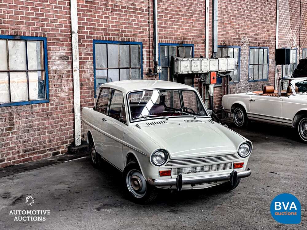 Daf Odille 32 60 PS 1967.