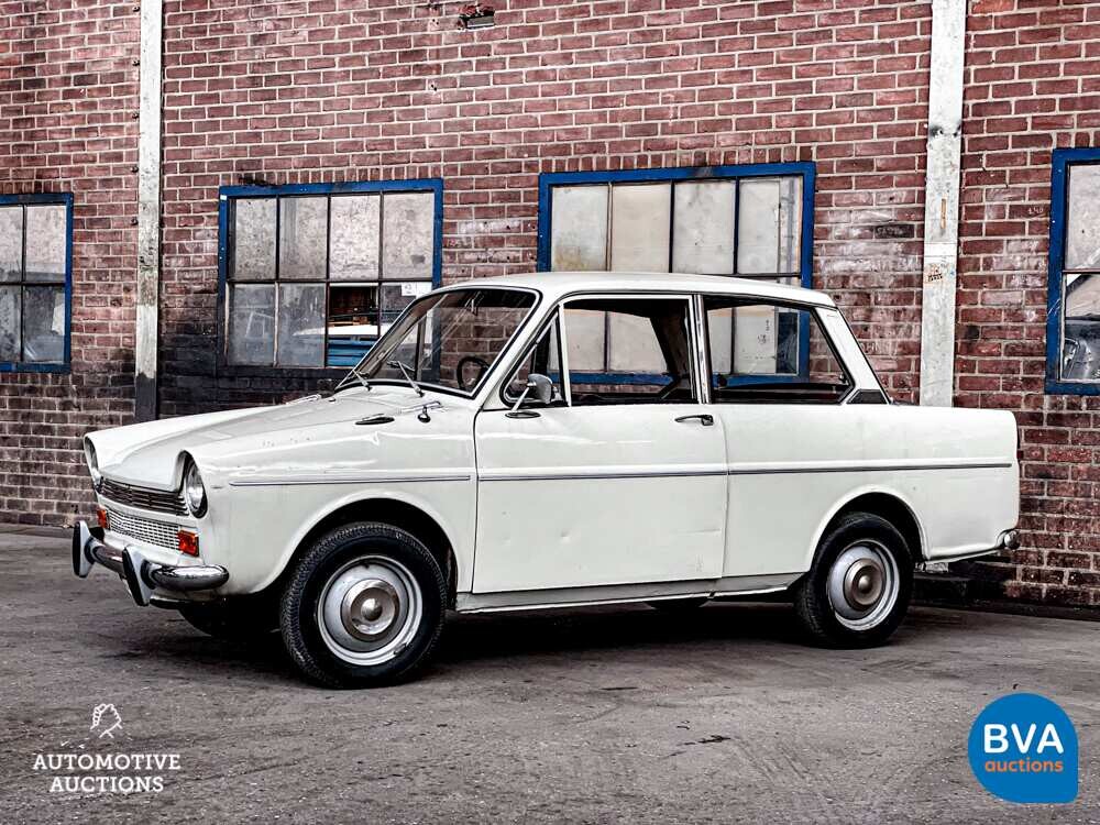 Daf Odille 32 60 PS 1967.