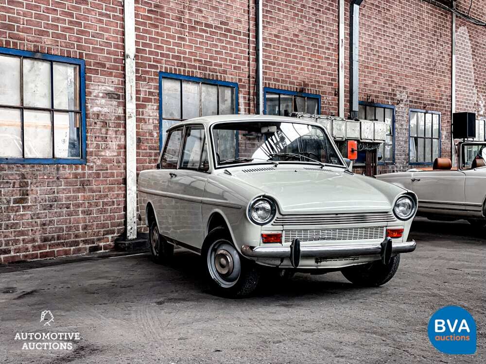 Daf Odille 32 60 PS 1967.