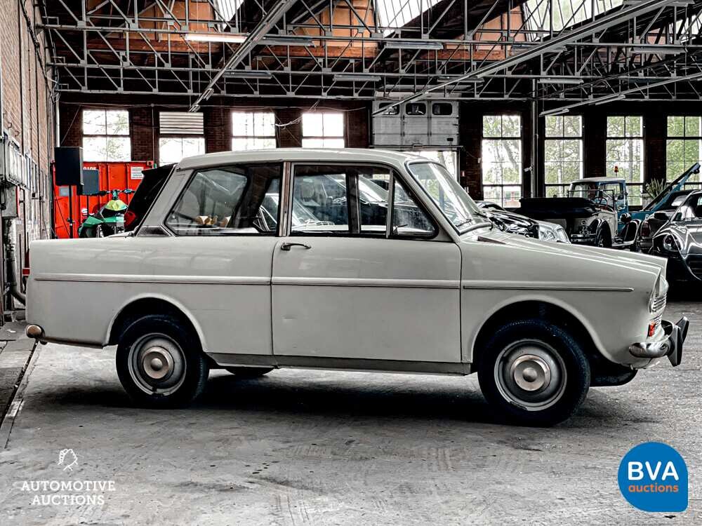 Daf Odille 32 60 PS 1967.