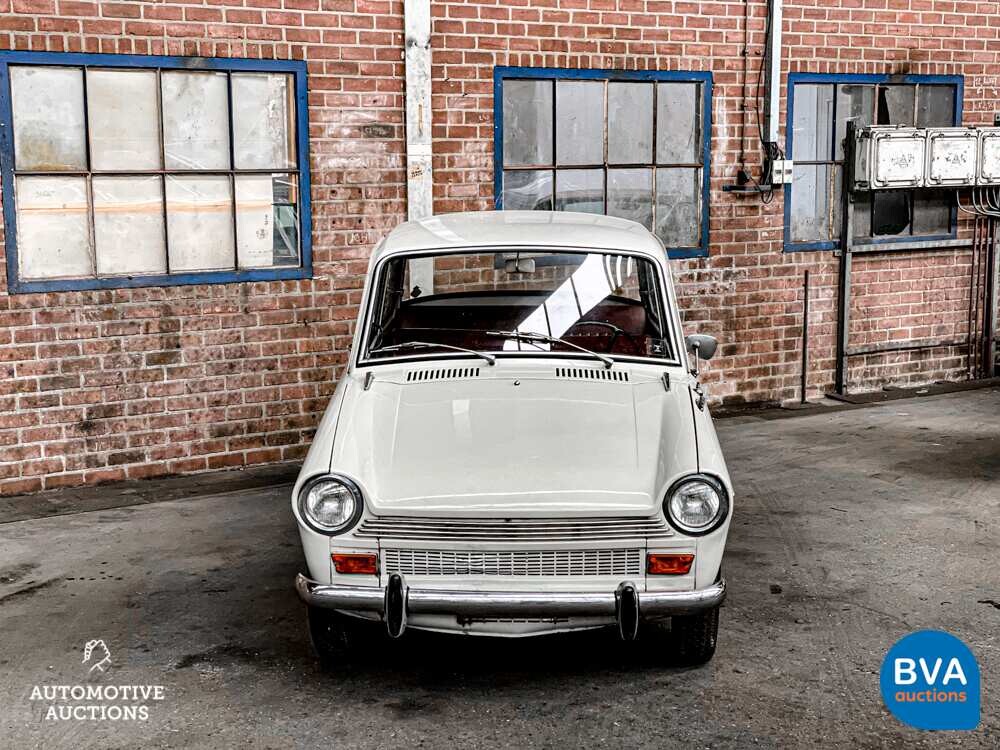 Daf Odille 32 60 PS 1967.