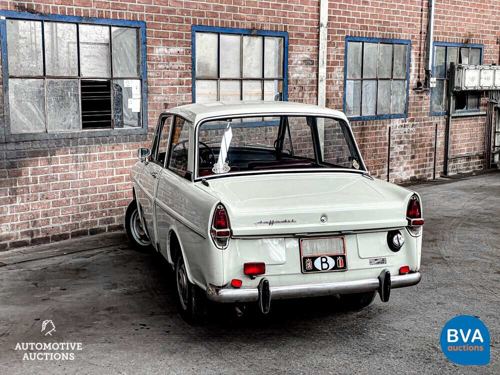 Daf Odille 32 60 PS 1967.