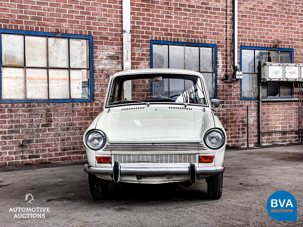 Daf Odille 32 60 PS 1967.