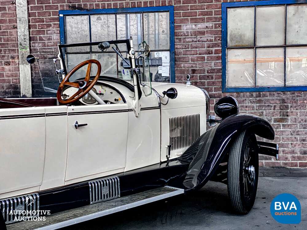 Essex Super Six Touring 1925, ZZ-58-91.