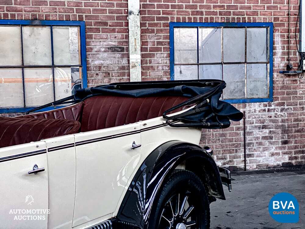 Essex Super Six Touring 1925, ZZ-58-91.