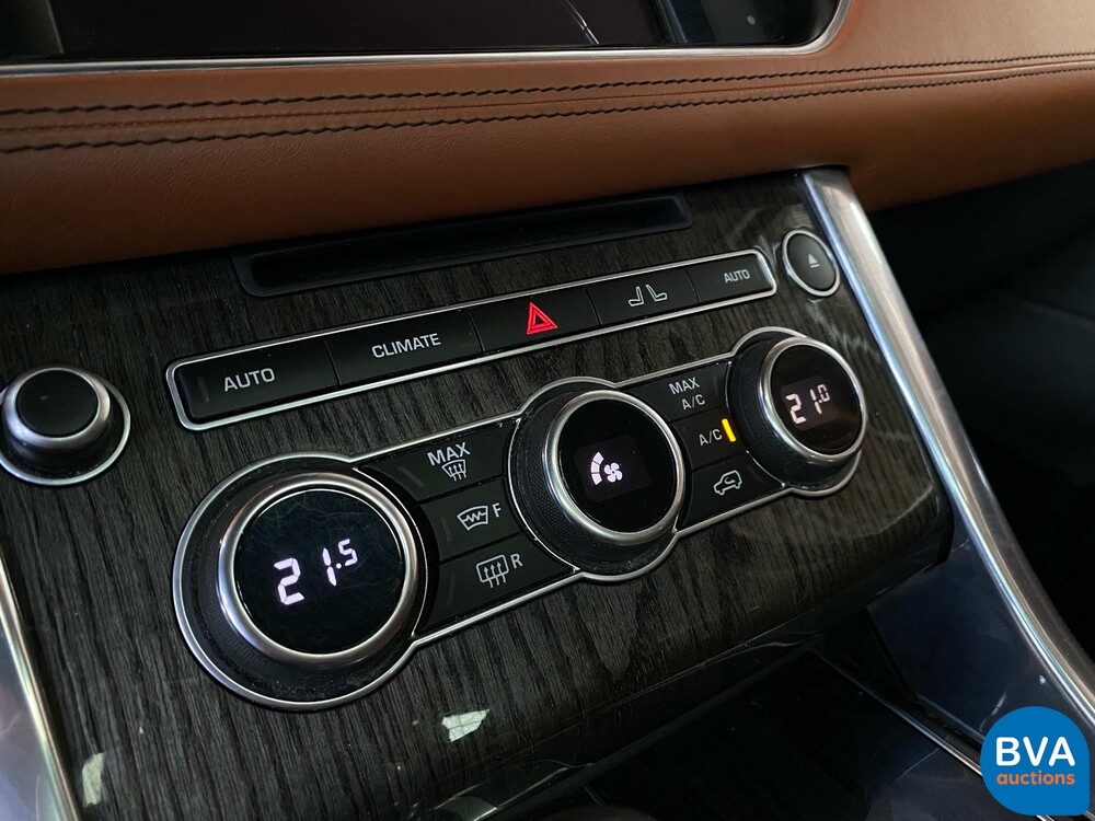 Land RoverRange Rover Sport 3.0 SDV6 HSE Dynamic 292 PS 2013, H-780-RK.