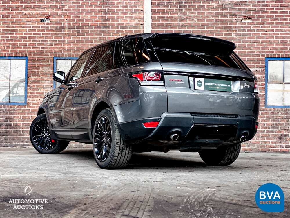 Land RoverRange Rover Sport 3.0 SDV6 HSE Dynamic 292 PS 2013, H-780-RK.