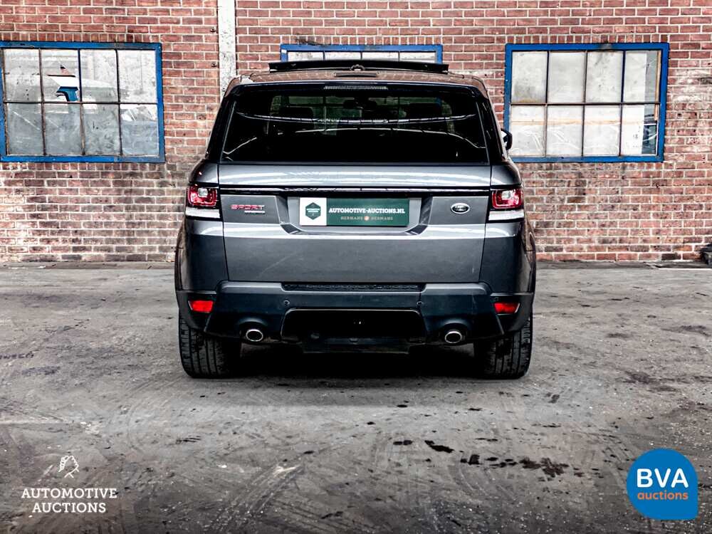 Land RoverRange Rover Sport 3.0 SDV6 HSE Dynamic 292 PS 2013, H-780-RK.