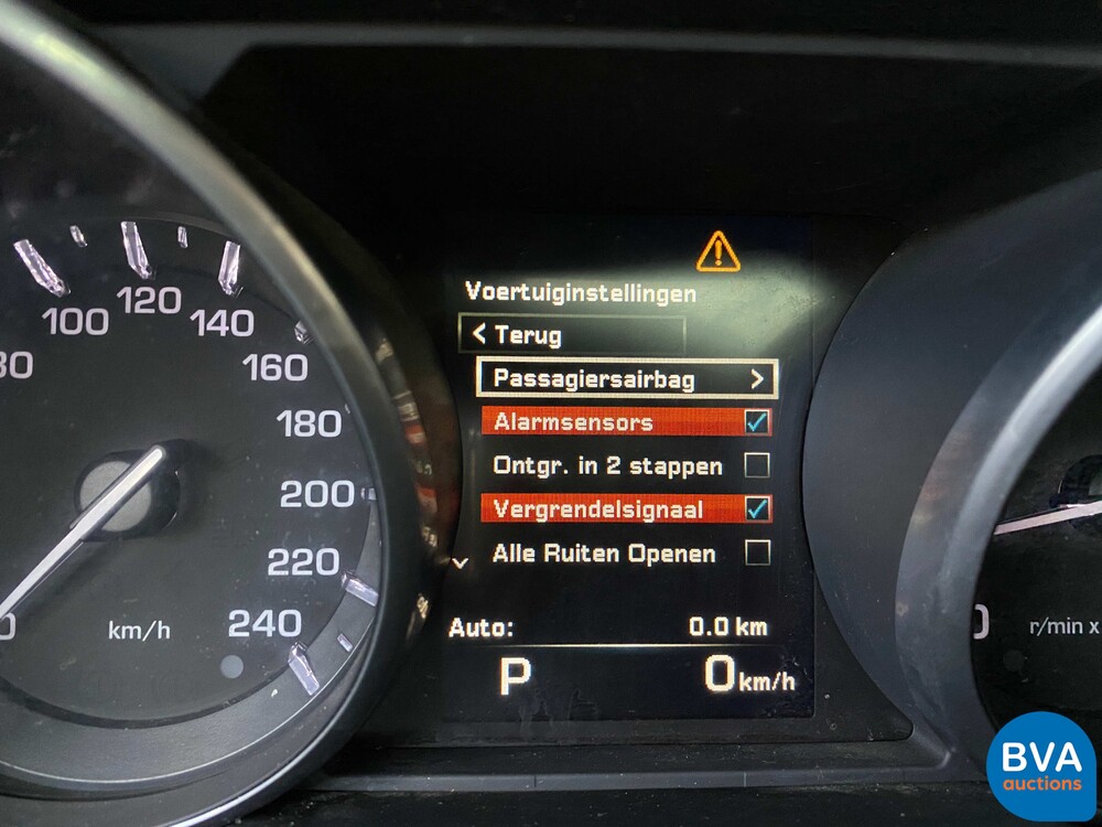 Land RoverRange Rover Sport 3.0 SDV6 HSE Dynamic 292 PS 2013, H-780-RK.