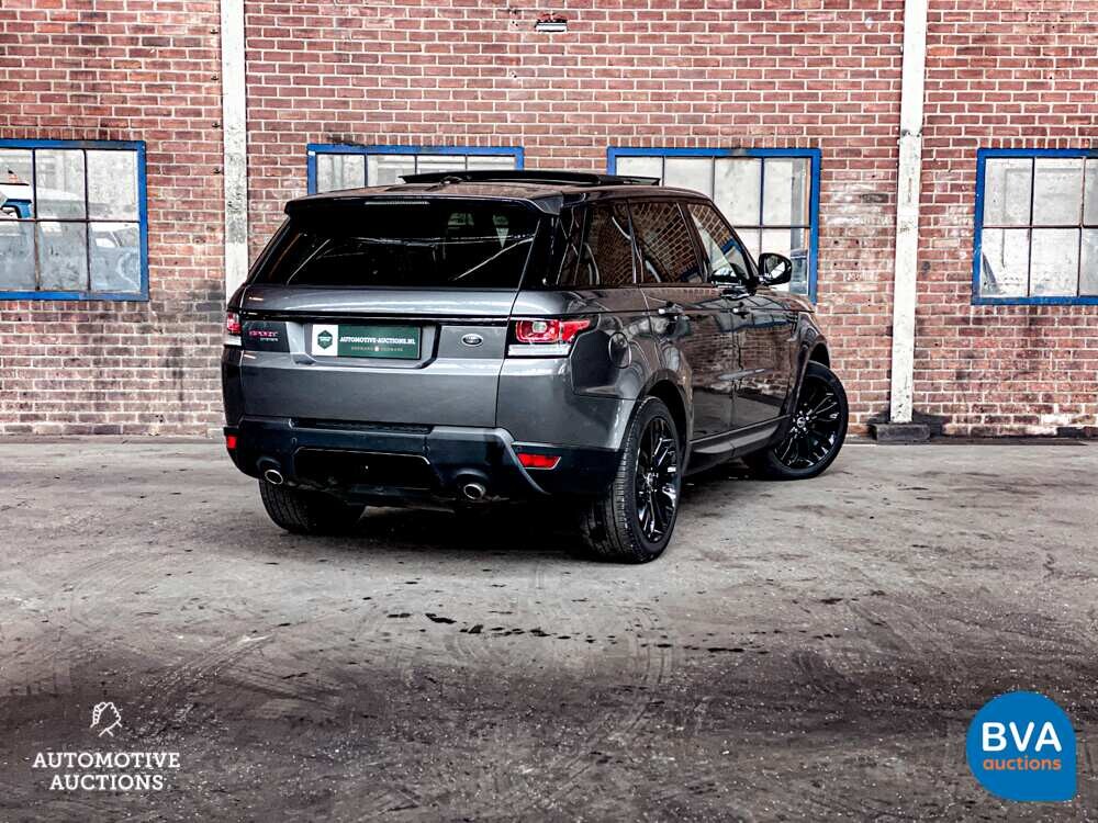Land RoverRange Rover Sport 3.0 SDV6 HSE Dynamic 292 PS 2013, H-780-RK.