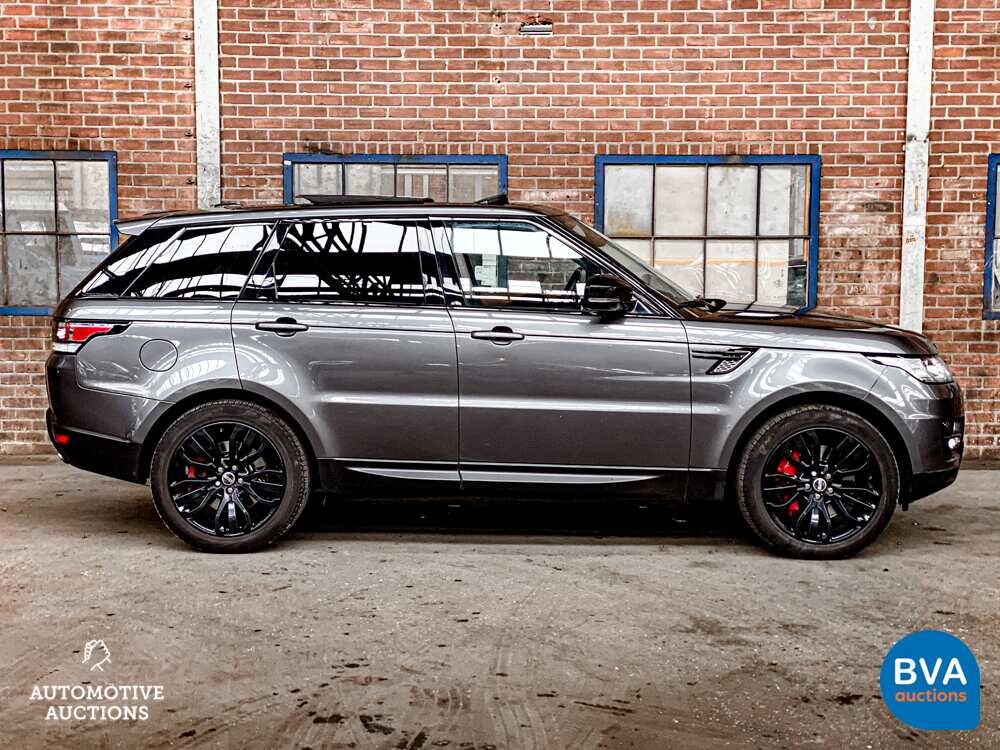 Land RoverRange Rover Sport 3.0 SDV6 HSE Dynamic 292 PS 2013, H-780-RK.