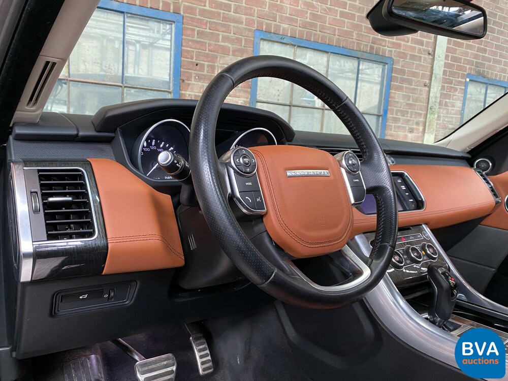 Land RoverRange Rover Sport 3.0 SDV6 HSE Dynamic 292 PS 2013, H-780-RK.