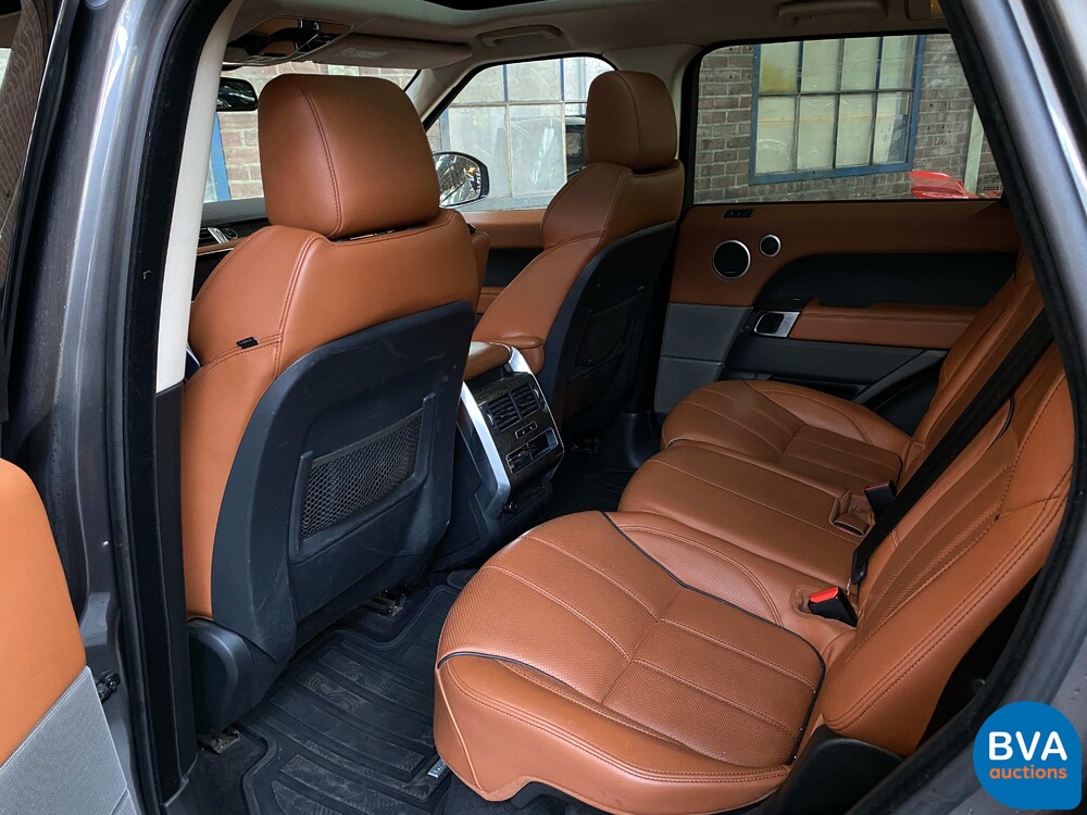 Land RoverRange Rover Sport 3.0 SDV6 HSE Dynamic 292 PS 2013, H-780-RK.