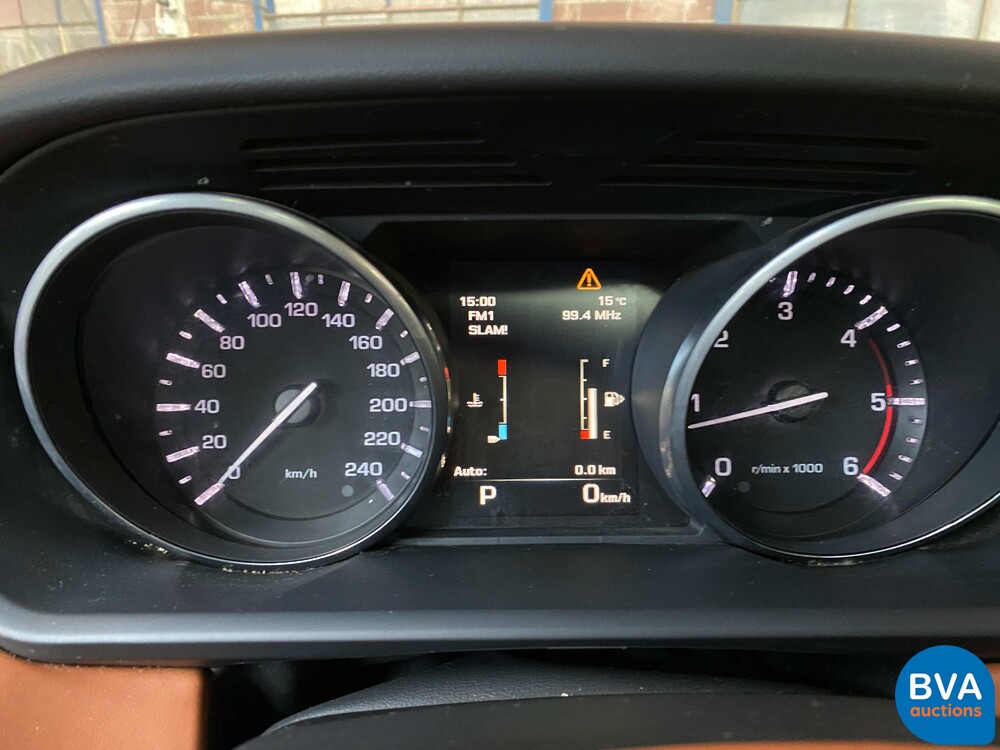 Land RoverRange Rover Sport 3.0 SDV6 HSE Dynamic 292 PS 2013, H-780-RK.