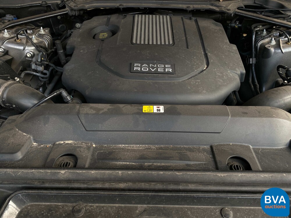 Land RoverRange Rover Sport 3.0 SDV6 HSE Dynamic 292 PS 2013, H-780-RK.