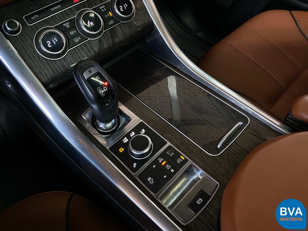 Land RoverRange Rover Sport 3.0 SDV6 HSE Dynamic 292 PS 2013, H-780-RK.