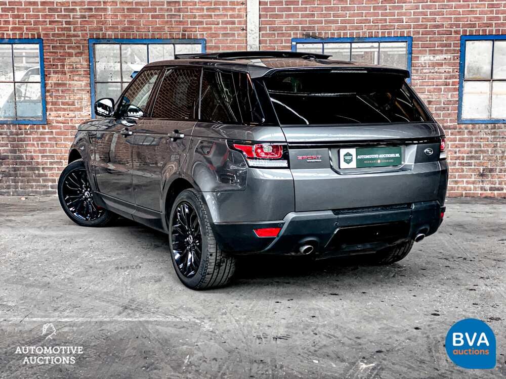 Land RoverRange Rover Sport 3.0 SDV6 HSE Dynamic 292 PS 2013, H-780-RK.