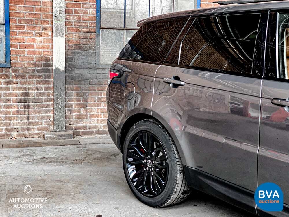 Land RoverRange Rover Sport 3.0 SDV6 HSE Dynamic 292 PS 2013, H-780-RK.