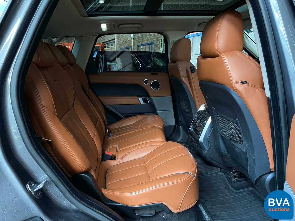 Land RoverRange Rover Sport 3.0 SDV6 HSE Dynamic 292 PS 2013, H-780-RK.