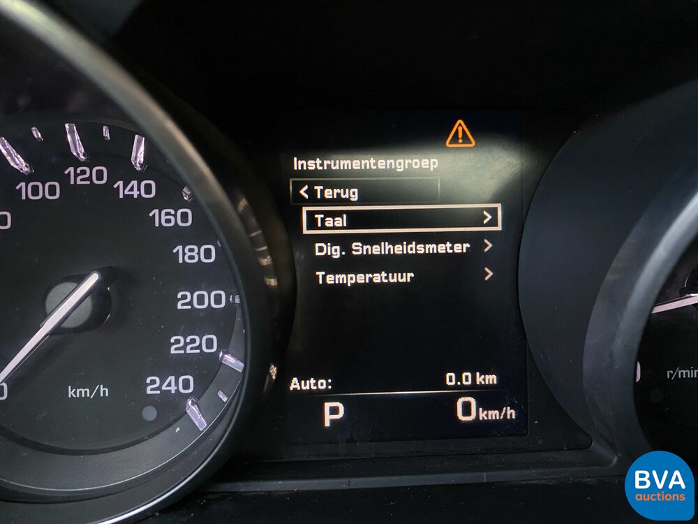 Land RoverRange Rover Sport 3.0 SDV6 HSE Dynamic 292 PS 2013, H-780-RK.