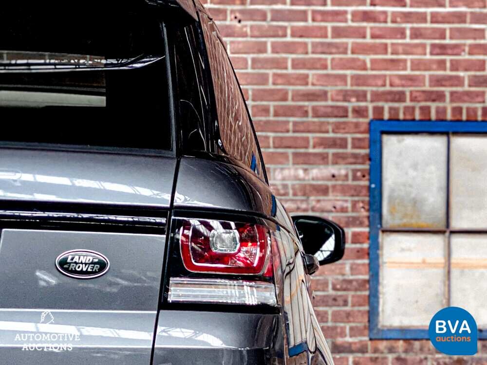 Land RoverRange Rover Sport 3.0 SDV6 HSE Dynamic 292 PS 2013, H-780-RK.