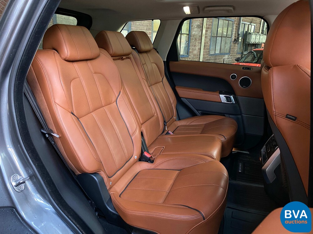 Land RoverRange Rover Sport 3.0 SDV6 HSE Dynamic 292 PS 2013, H-780-RK.