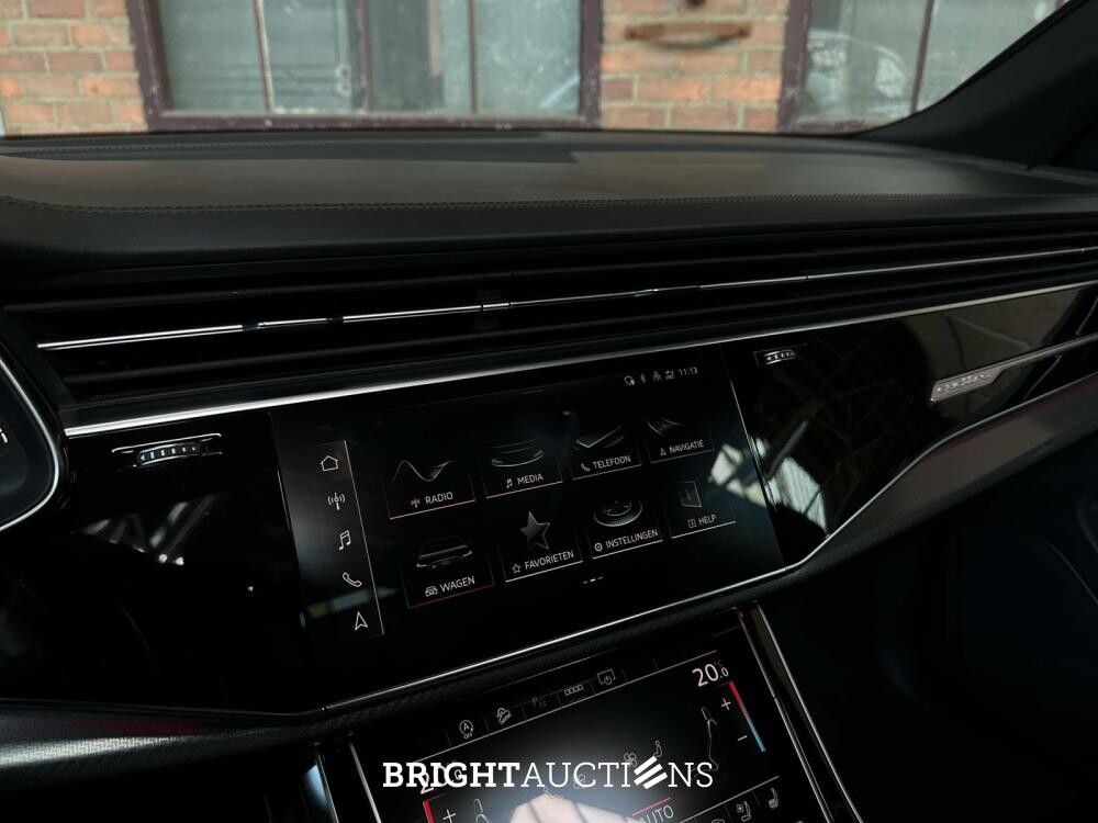 Audi RSQ8 4.0 TFSI V8 Quattro 600pk 2021, P-852-PZ
