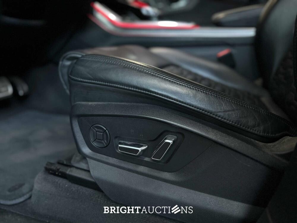 Audi RSQ8 4.0 TFSI V8 Quattro 600pk 2021, P-852-PZ
