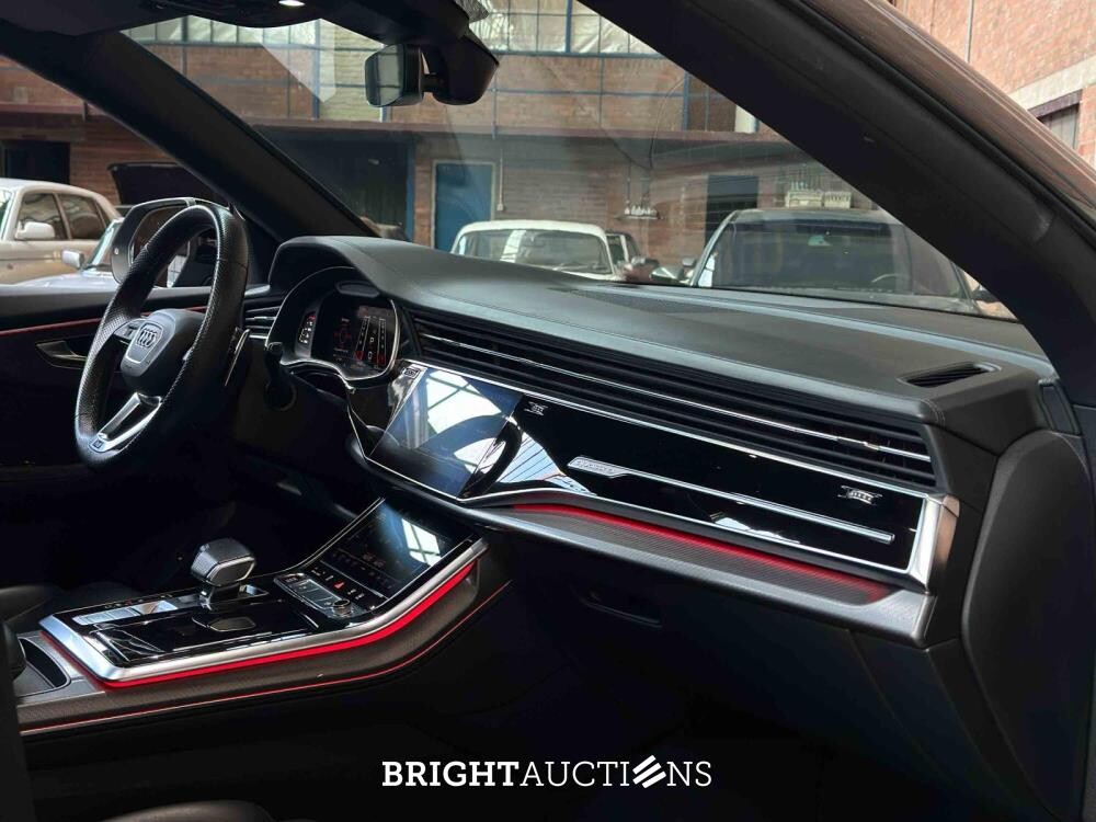 Audi RSQ8 4.0 TFSI V8 Quattro 600pk 2021, P-852-PZ
