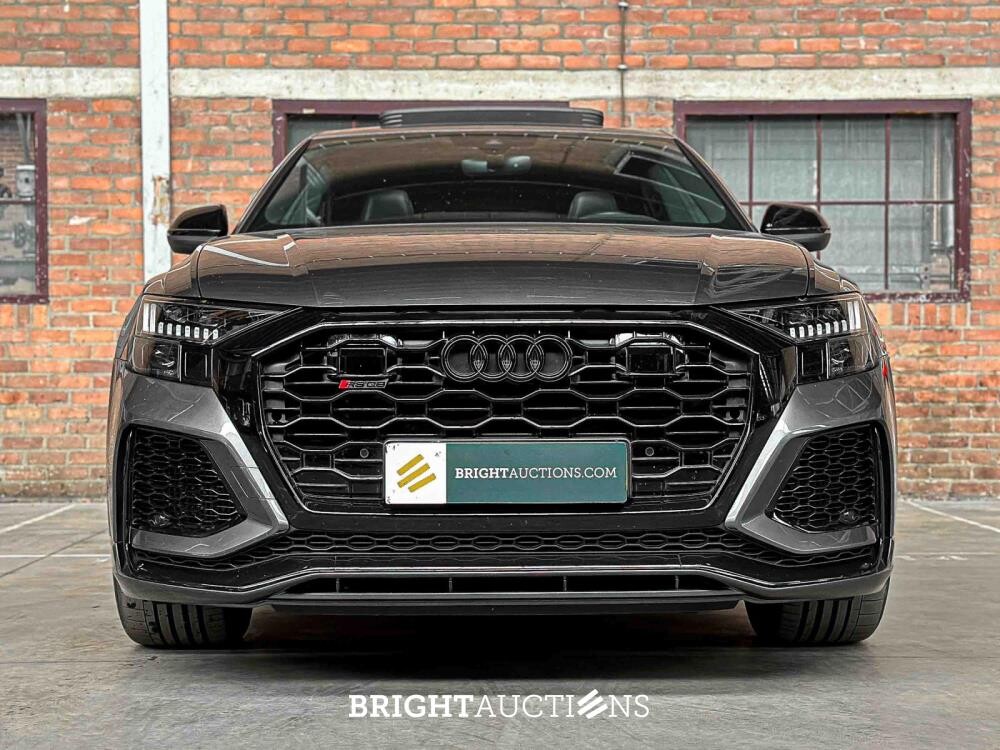 Audi RSQ8 4.0 TFSI V8 Quattro 600pk 2021, P-852-PZ
