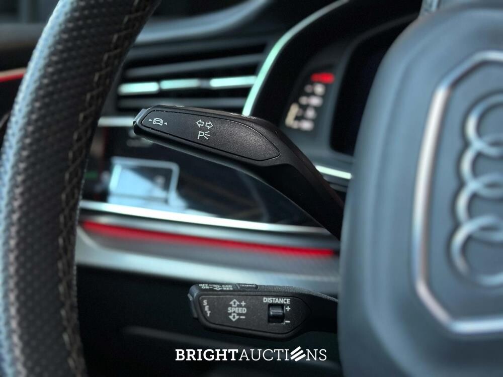 Audi RSQ8 4.0 TFSI V8 Quattro 600pk 2021, P-852-PZ
