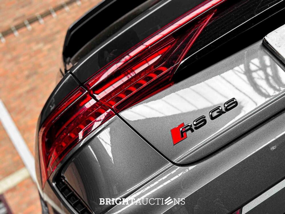 Audi RSQ8 4.0 TFSI V8 Quattro 600pk 2021, P-852-PZ
